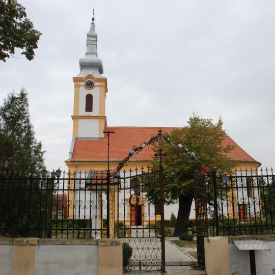 Srpska pravoslavna crkva Vavedenja u Beškoj