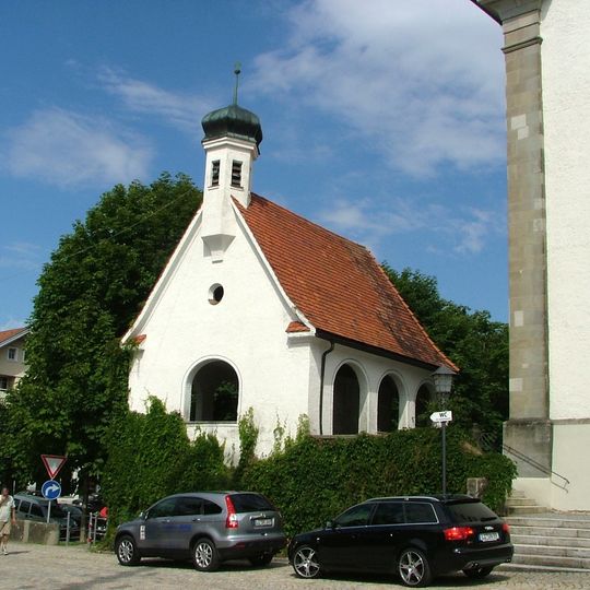 Kriegergedächtnis-Kapelle
