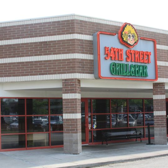 54th Street Scratch Grill & Bar- Englewood Rd