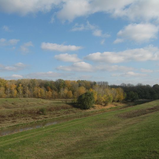 Rezervația acvatică Râul Prut