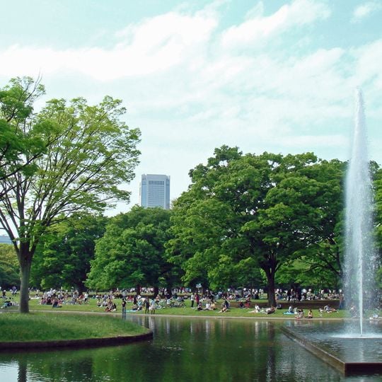 Yoyogi-Park