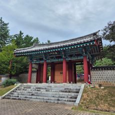 扶餘 扶蘇山城