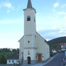 Saint Oswald of Northumbria Church