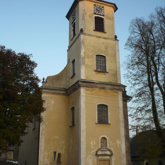 Church of Saint John the Baptist