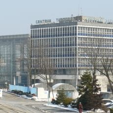 Centrum Targowe w Poznaniu