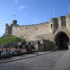 Castelo de Lincoln