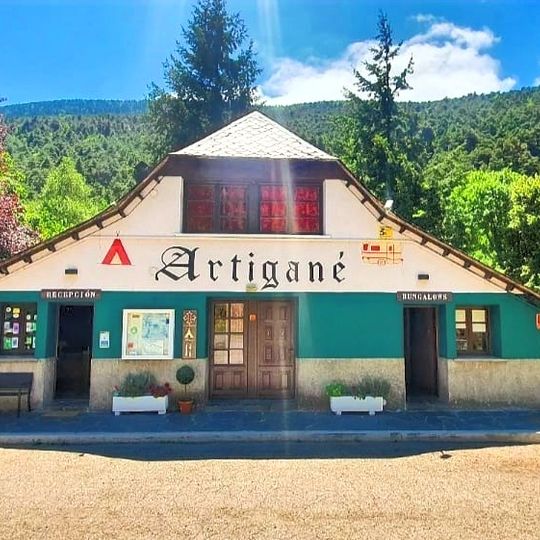 Camping Artigané