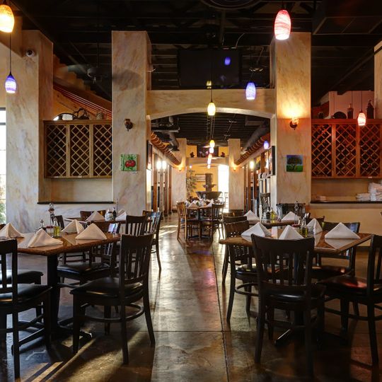 Baci Italian Bistro