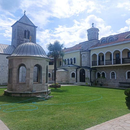 Monaster Ždrebaonik