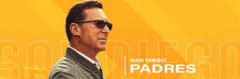 San Diego Padres Profile Cover