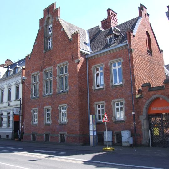 Amtsgericht Lechenich