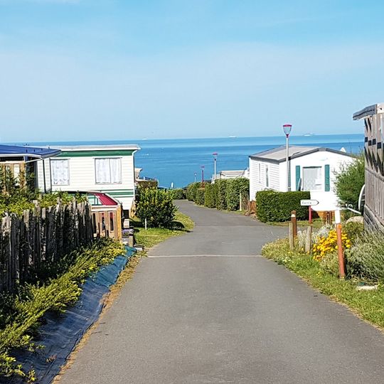 Camping Municipal La Falaise