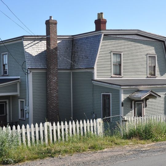 Lockyer/Swyers House