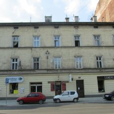 40 Józefa Dietla Street in Kraków