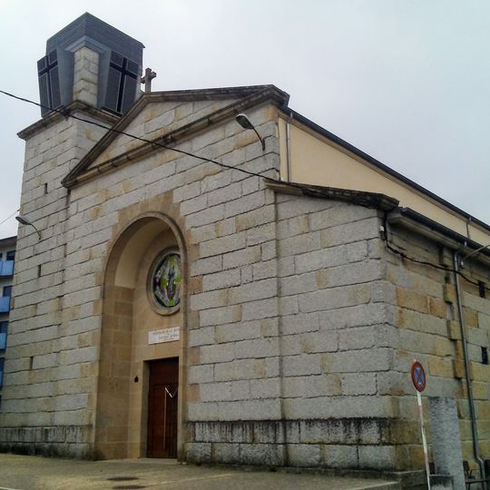 Church of Nosa Señora da Asunción, Ourense
