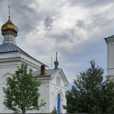 Church of the Nativity of the Virgin Mary in Navajeĺnia