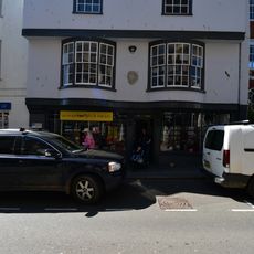 Nos 34, 34a And 34b (flat)