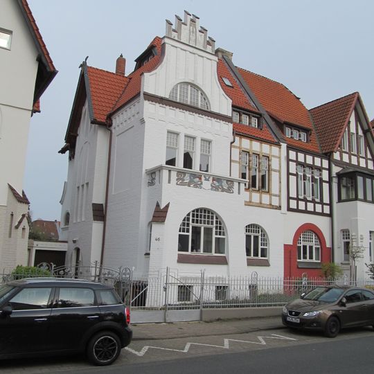 Liebrechtstraße 46, Hannover