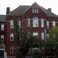 M Street High School