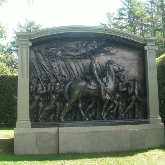 Saint-Gaudens National Historic Site
