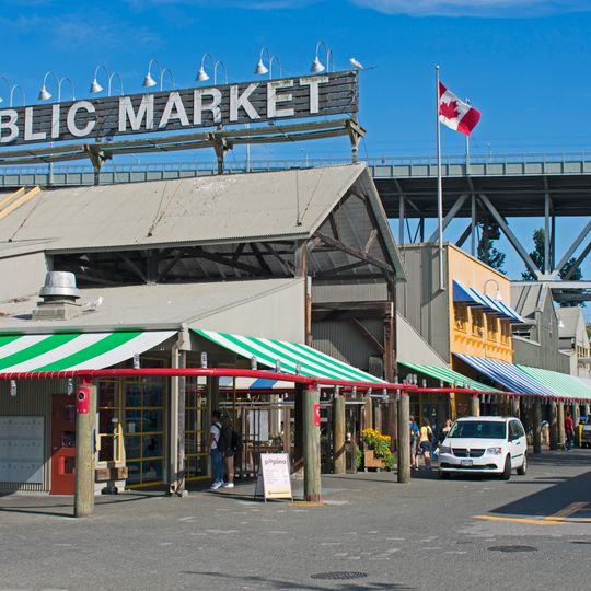 Granville Island Public Market