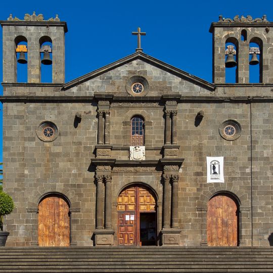 Santuario del Santísimo Cristo de Tacoronte