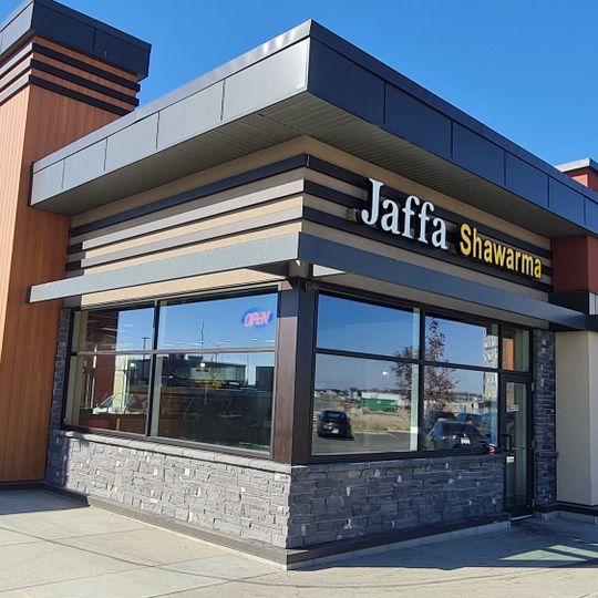 Jaffa Shawarma By Jerusalem Shawarma