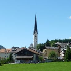 Reformierte Kirche Zuoz