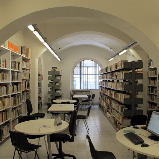 Biblioteca Fabrizio De Andrè di Firenze