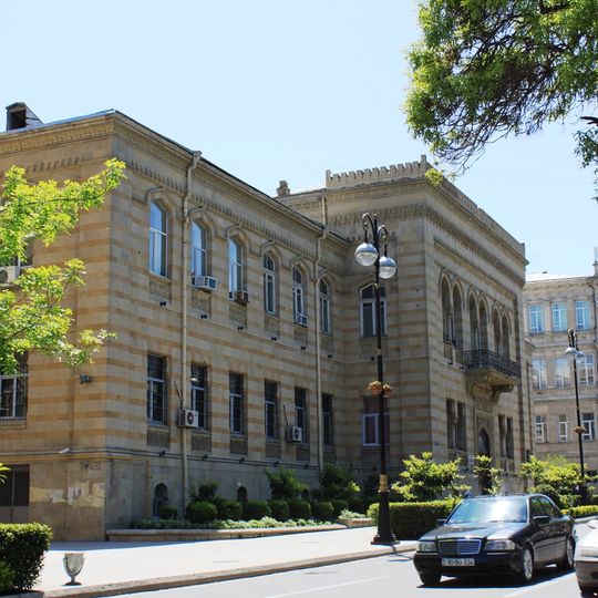 Casa Museo de Husein Yavid