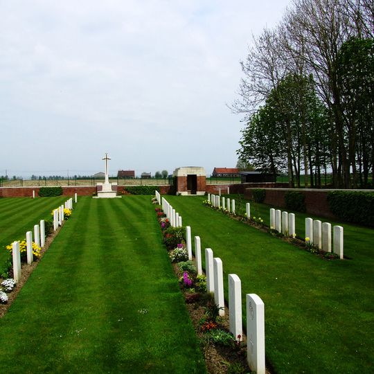 Blauwepoort Farm Cemetery