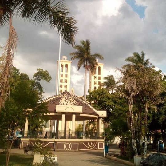 Ciudad Mante