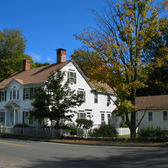 Wheeler-Beecher House