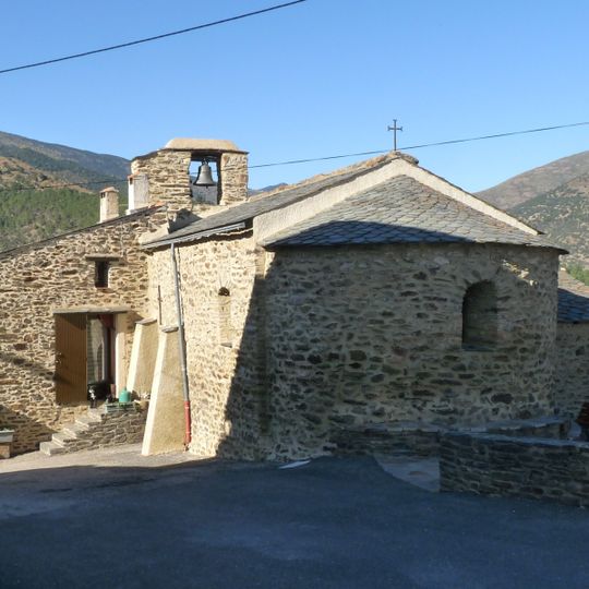Iglesia de San Fructuoso de Marians