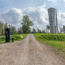Aussichtsturm auf dem Mittelberg