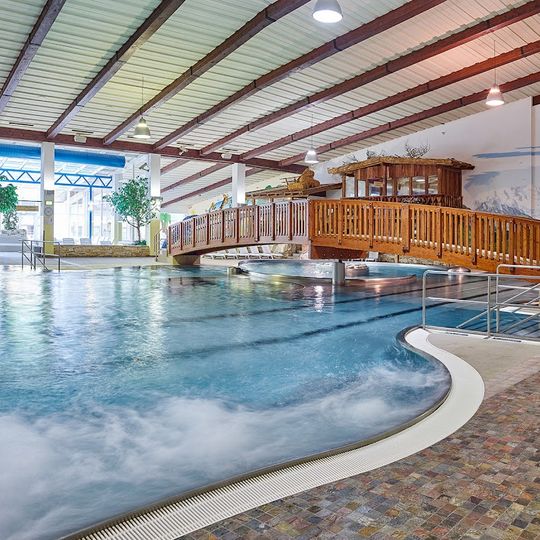 Leisure Arena Sölden