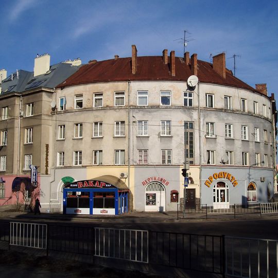 50-76 Stryiska Street, Lviv