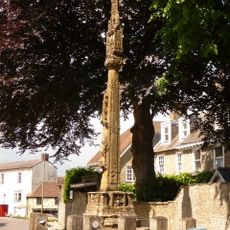 Market Cross