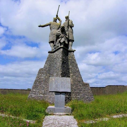 War of Independence Commemorative Military Memorial