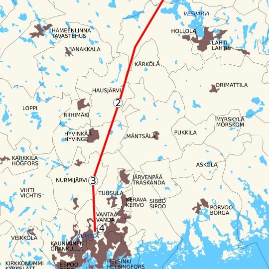 Päijänne Water Tunnel