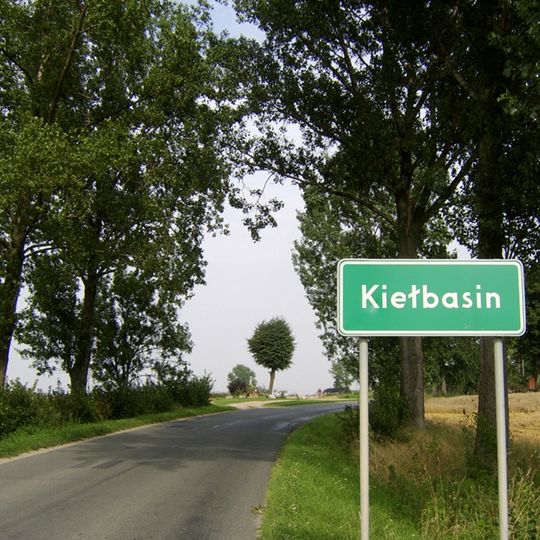 Kiełbasin