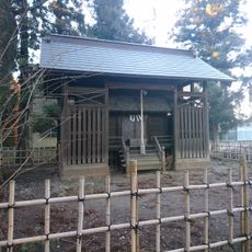 Tomita hoshinomiya-jinja