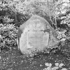 Twickel: gedenksteen