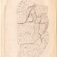 Uppland Runic Inscription 699