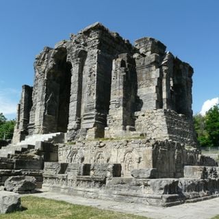 Temple de Martanda