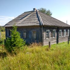 Дом жилой Медведевых (Песчаное)