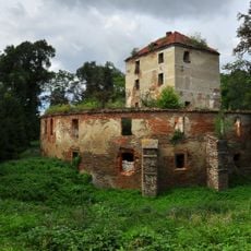 Ciepłowody Castle