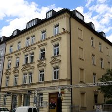Mietshaus