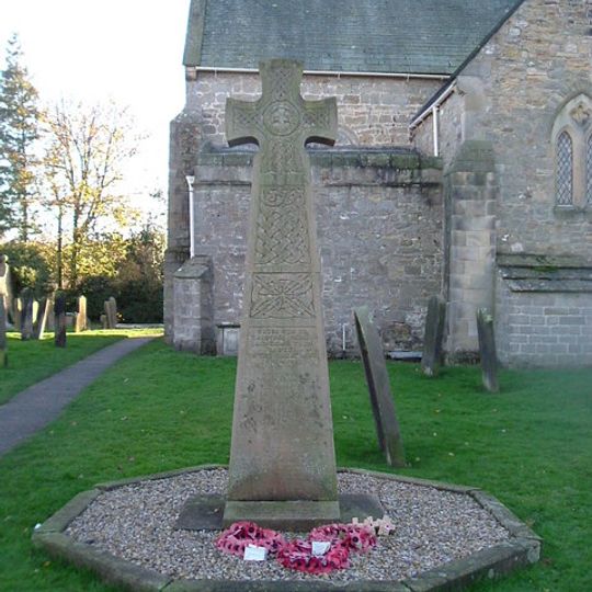 Gainford War Memorial