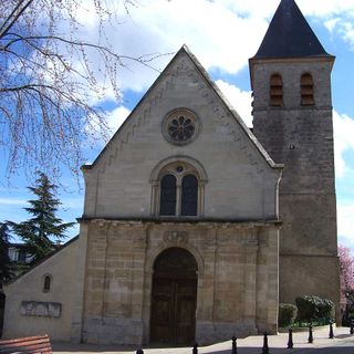 Église Sainte-Clotilde de Chambourcy